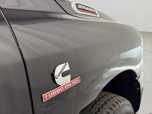 2026 RAM 2500 Laramie Crew Cab 4x4 6'4' Box