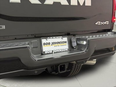 2026 RAM 2500 Laramie Crew Cab 4x4 6'4' Box