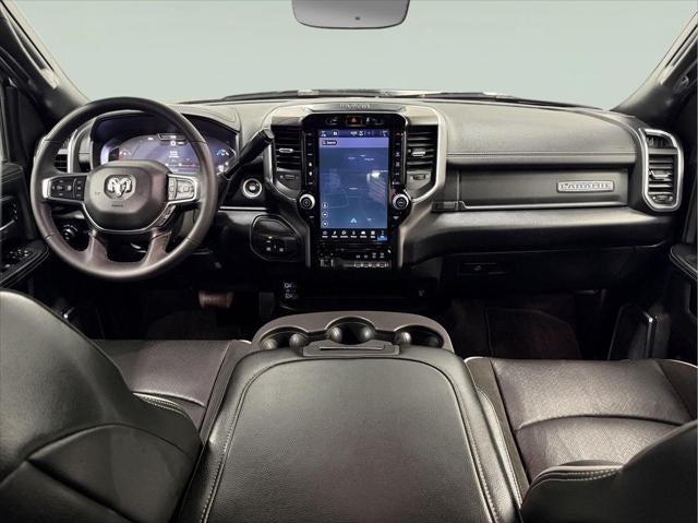 2026 RAM 2500 Laramie Crew Cab 4x4 6'4' Box