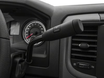 2018 RAM 3500 Tradesman Regular Cab 4x4 8' Box