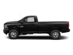 2018 RAM 3500 Tradesman Regular Cab 4x4 8' Box