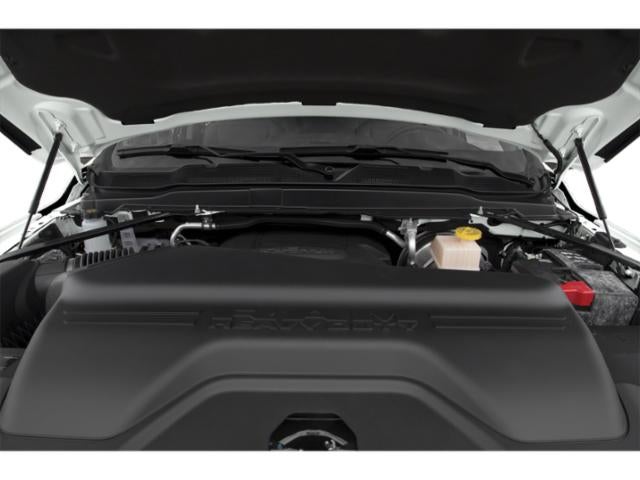 2022 RAM 3500 Tradesman Crew Cab 4x4 8' Box