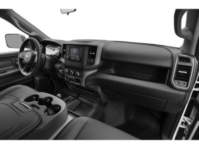 2022 RAM 3500 Tradesman Crew Cab 4x4 8' Box