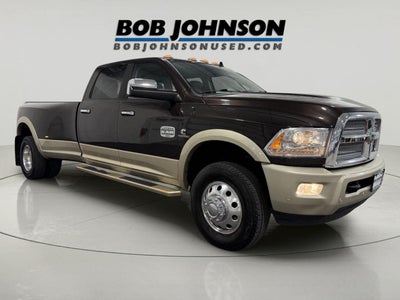2016 RAM 3500 Longhorn
