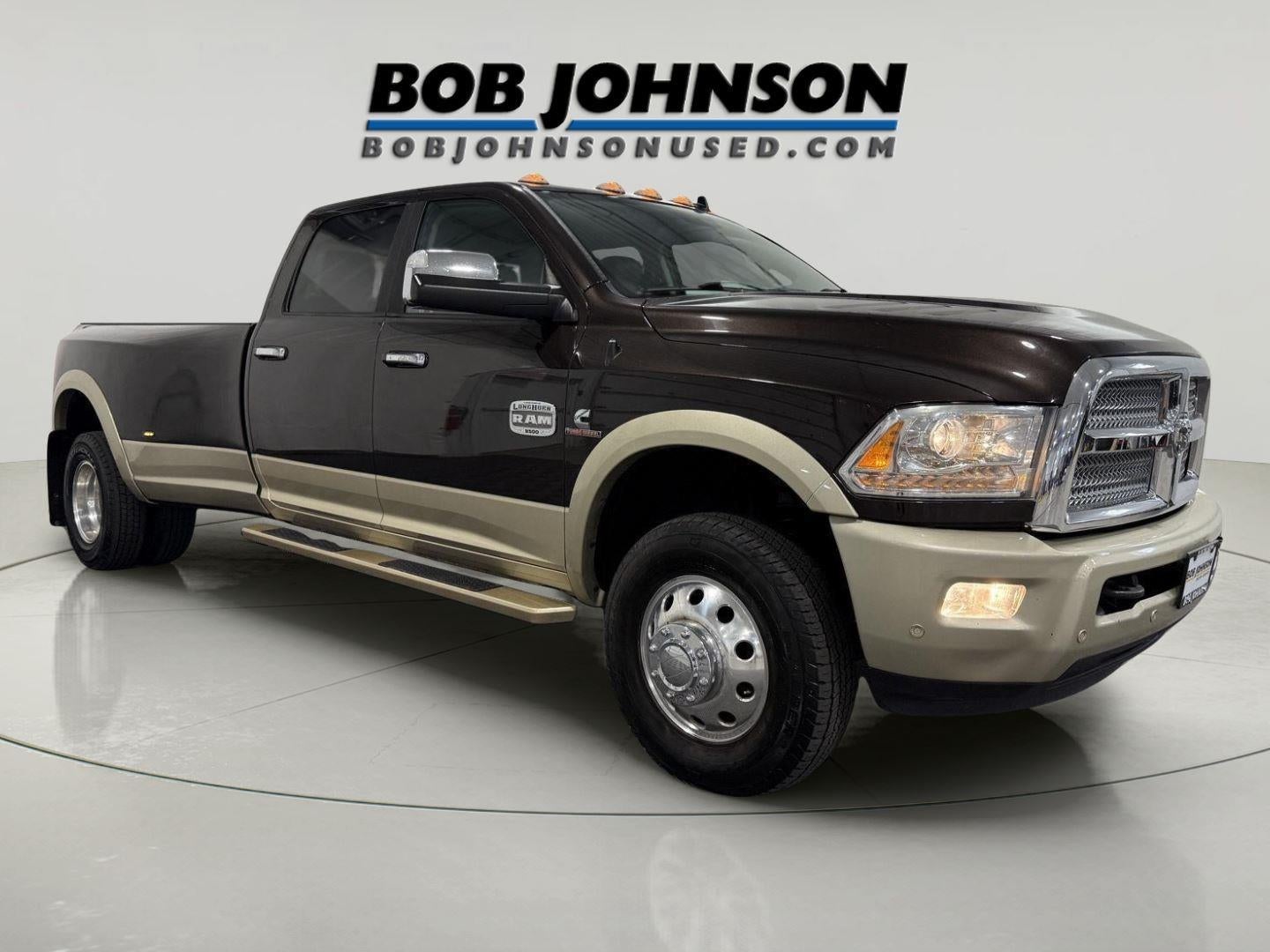 2016 RAM 3500 Longhorn