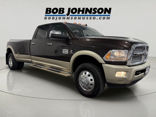 2016 RAM 3500 Longhorn