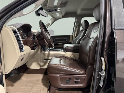 2016 RAM 3500 Longhorn
