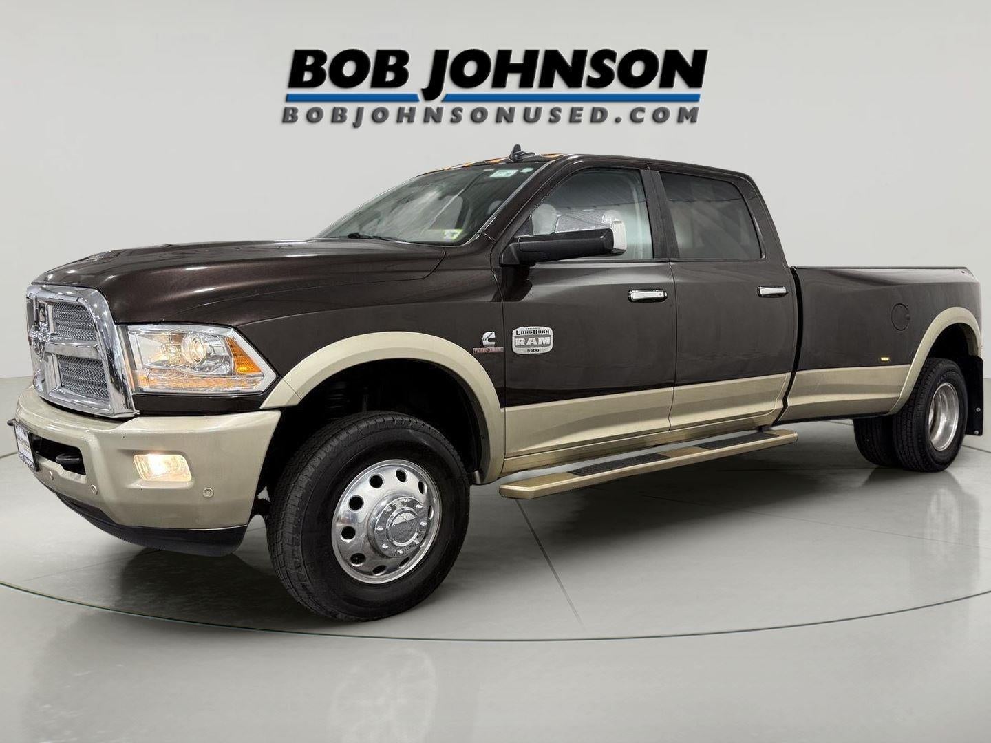 2016 RAM 3500 Longhorn