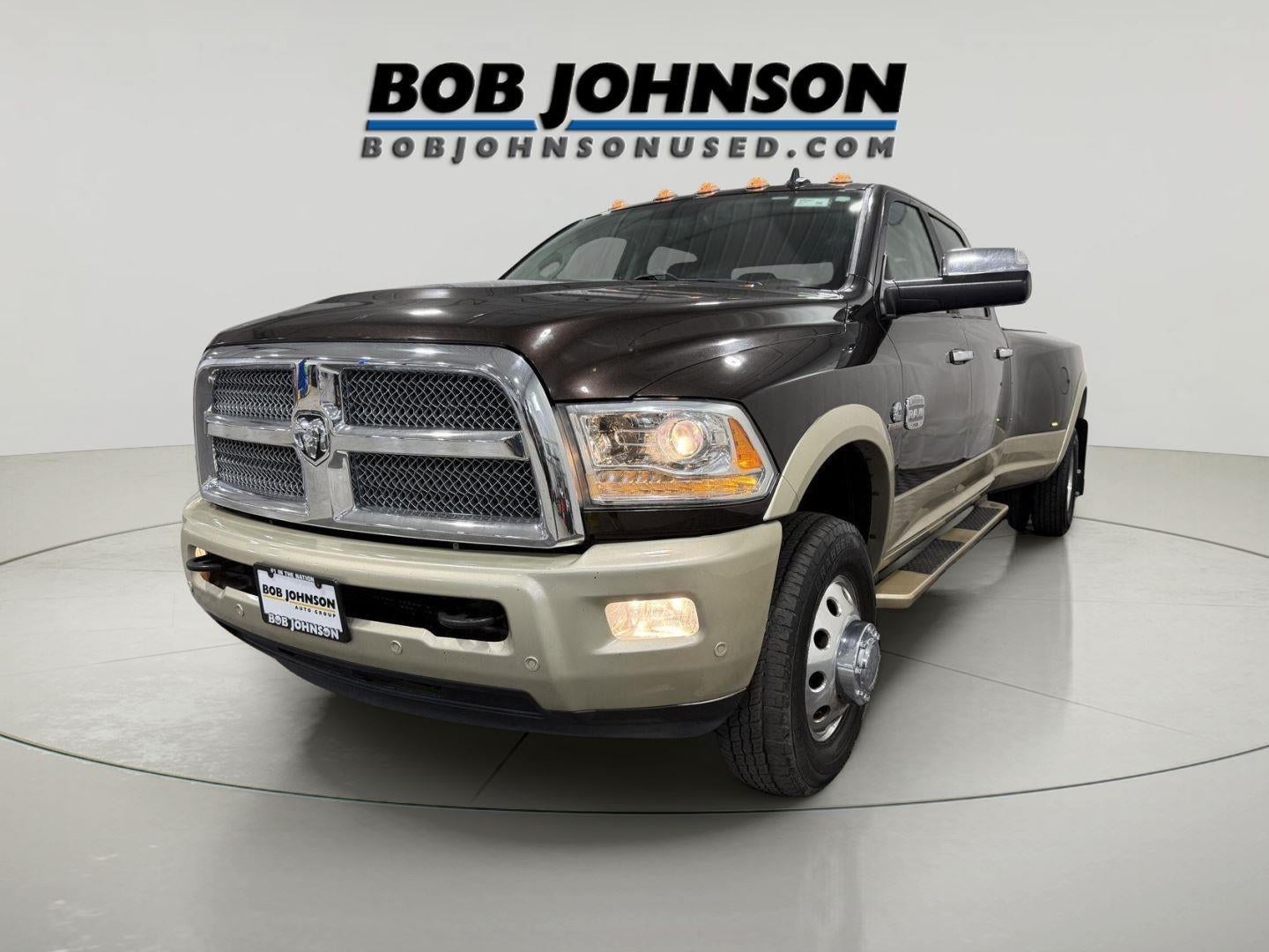 2016 RAM 3500 Longhorn