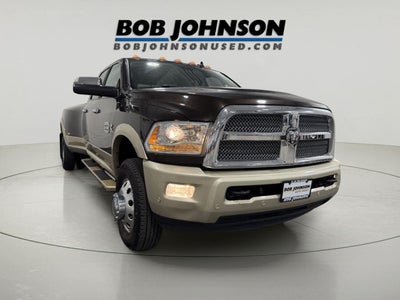2016 RAM 3500 Longhorn