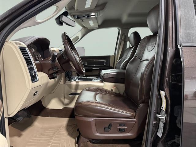 2016 RAM 3500 Longhorn