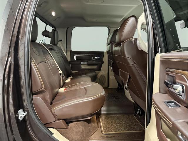 2016 RAM 3500 Longhorn