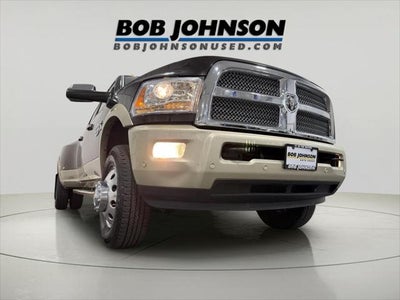 2016 RAM 3500 Longhorn