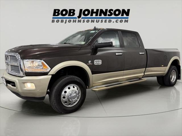2016 RAM 3500 Longhorn