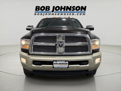 2016 RAM 3500 Longhorn