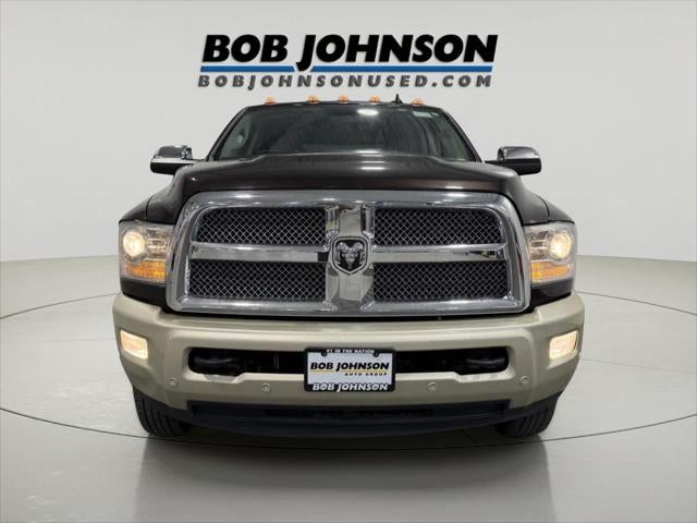 2016 RAM 3500 Longhorn