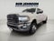 2020 RAM 3500 Laramie Longhorn Mega Cab 4x4 6'4' Box