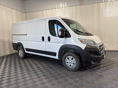 2025 RAM ProMaster 1500 Cargo Van SLT Low Roof 136' WB