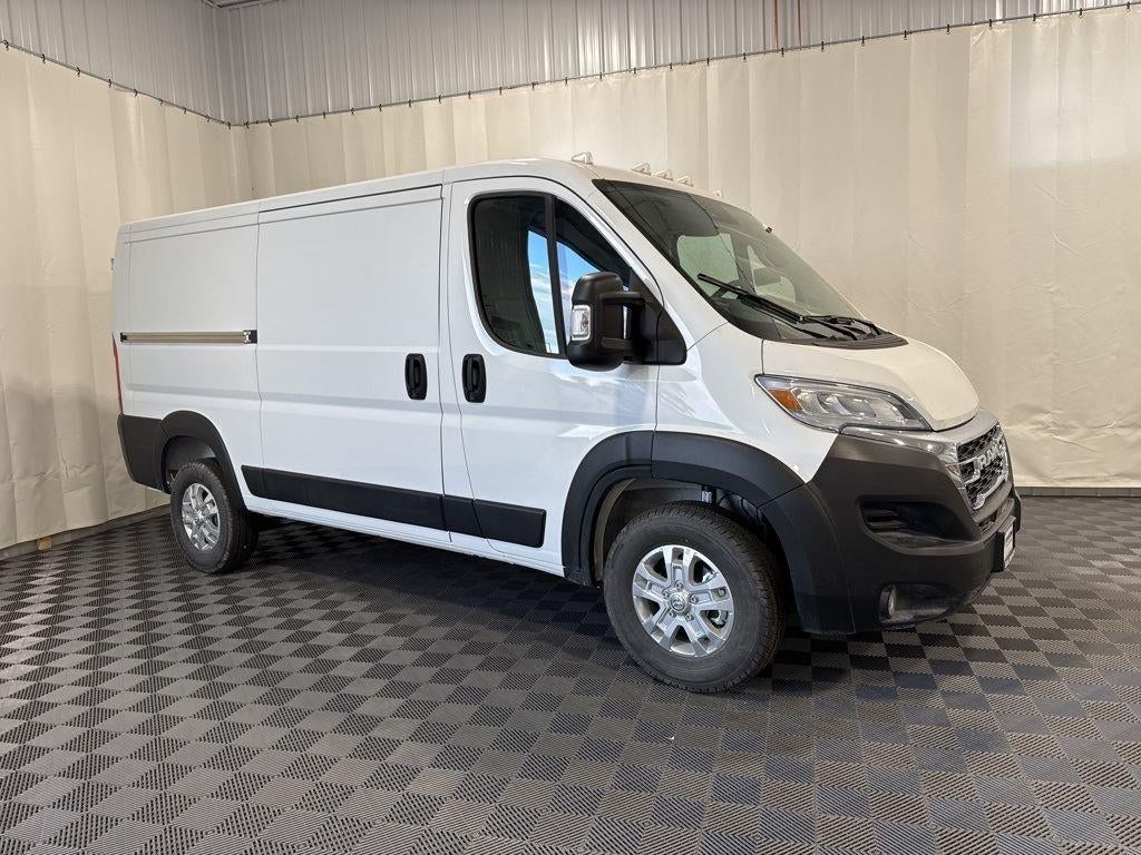 2025 RAM ProMaster 1500 Cargo Van SLT Low Roof 136' WB