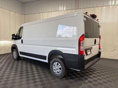 2025 RAM ProMaster 1500 Cargo Van SLT Low Roof 136' WB