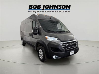 2025 RAM ProMaster 2500 Cargo Van SLT High Roof 159' WB