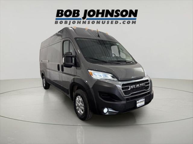 2025 RAM ProMaster 2500 Cargo Van SLT High Roof 159' WB