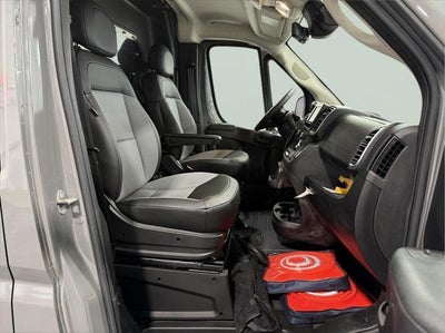 2025 RAM ProMaster 2500 Cargo Van SLT High Roof 159' WB