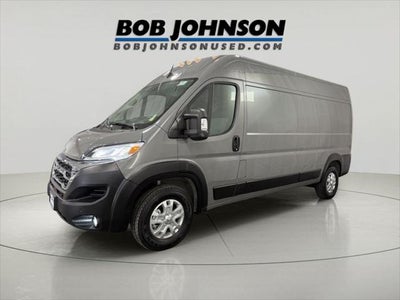 2025 RAM ProMaster 2500 Cargo Van SLT High Roof 159' WB
