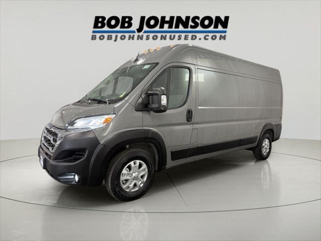 2025 RAM ProMaster 2500 Cargo Van SLT High Roof 159' WB