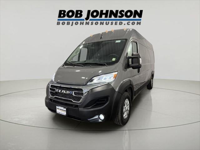2025 RAM ProMaster 2500 Cargo Van SLT High Roof 159' WB