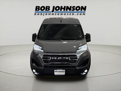 2025 RAM ProMaster 2500 Cargo Van SLT High Roof 159' WB