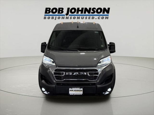2025 RAM ProMaster 2500 Cargo Van SLT High Roof 159' WB