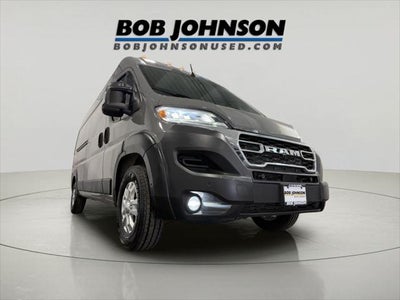 2025 RAM ProMaster 2500 Cargo Van SLT High Roof 159' WB