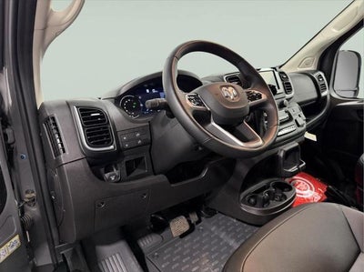 2025 RAM ProMaster 2500 Cargo Van SLT High Roof 159' WB
