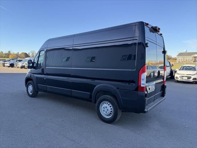 2025 RAM ProMaster 2500 Cargo Van Tradesman High Roof 159' WB w/Pass Seat