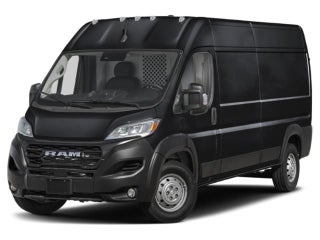 2025 RAM ProMaster 2500 Cargo Van Tradesman High Roof 159' WB w/Pass Seat