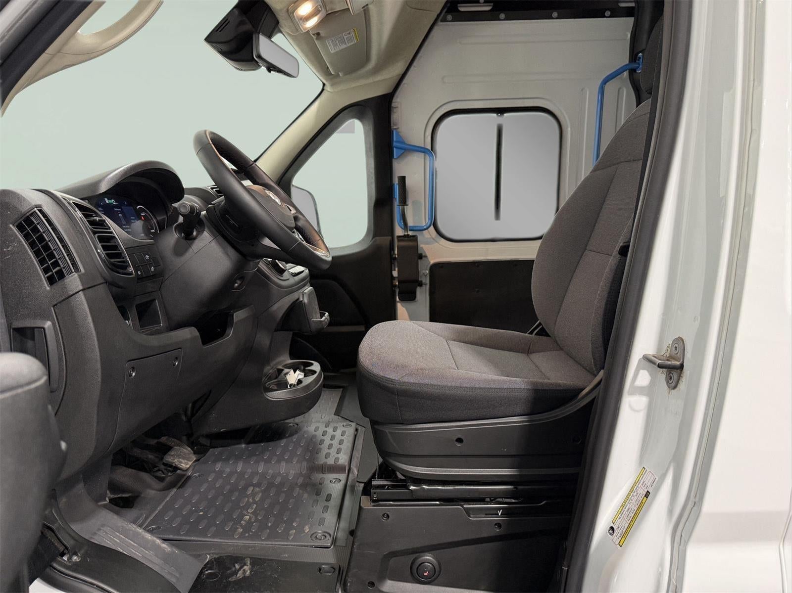 2024 RAM ProMaster 3500 Delivery Van BEV Tradesman