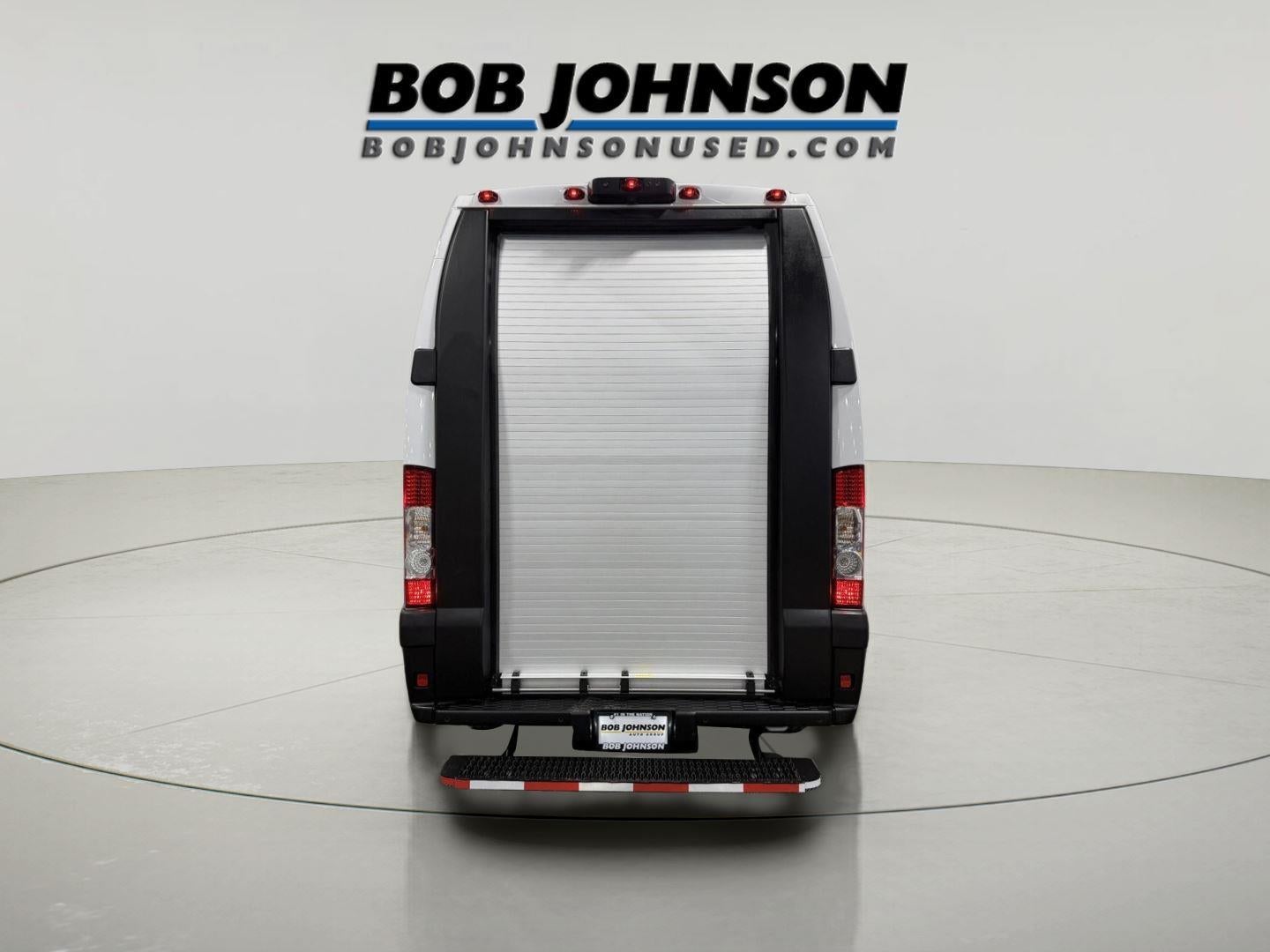 2024 RAM ProMaster 3500 Delivery Van BEV Tradesman