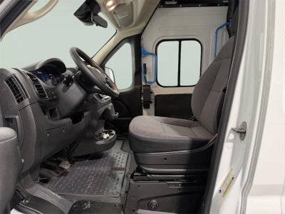2024 RAM ProMaster 3500 Delivery Van BEV Tradesman
