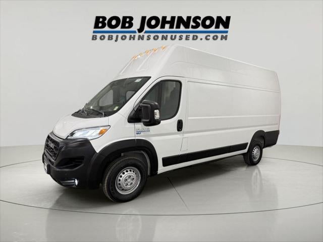 2024 RAM ProMaster 3500 Delivery Van BEV Tradesman