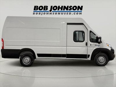 2024 RAM ProMaster 3500 Delivery Van BEV Tradesman