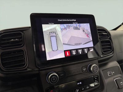 2024 RAM ProMaster 3500 Delivery Van BEV Tradesman