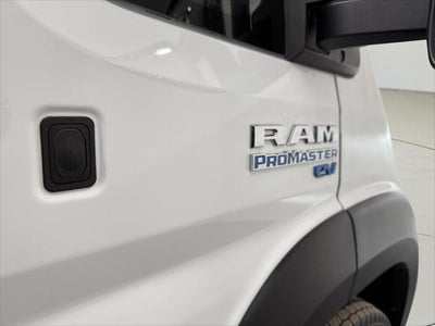 2024 RAM ProMaster 3500 Delivery Van BEV Tradesman