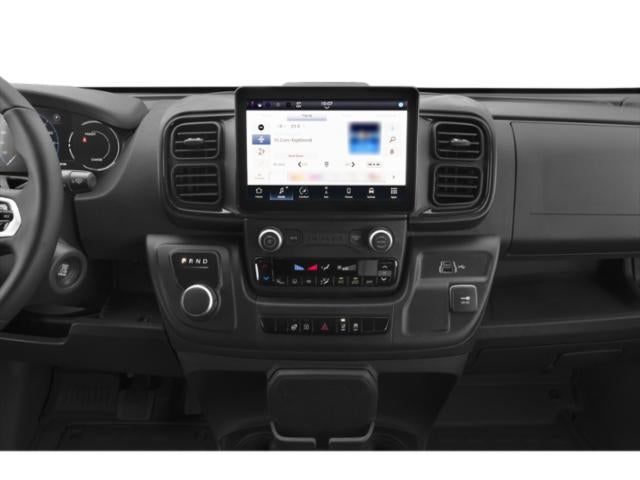 2024 RAM ProMaster 3500 Delivery Van BEV Tradesman