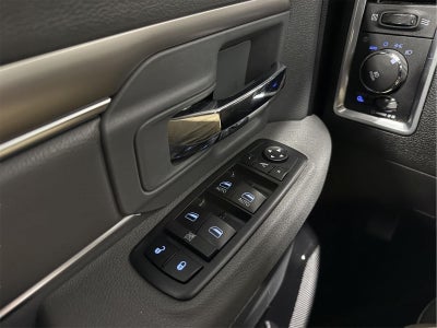 2018 RAM 1500 Big Horn Crew Cab 4x4 5'7' Box