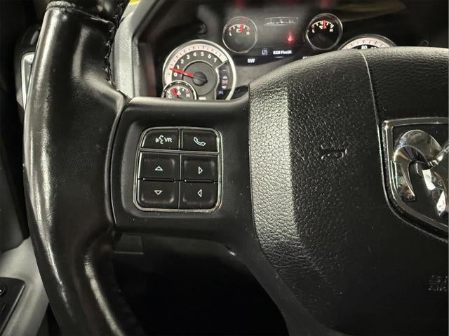 2018 RAM 1500 Big Horn Crew Cab 4x4 5'7' Box
