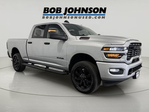 2026 RAM 2500 Big Horn Crew Cab 4x4 6'4' Box