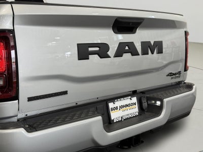 2026 RAM 2500 Big Horn Crew Cab 4x4 6'4' Box
