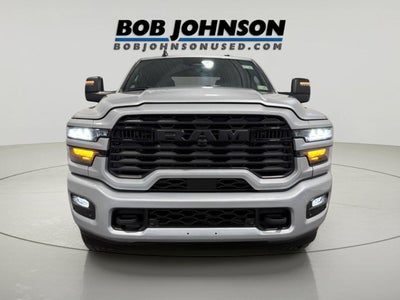 2026 RAM 2500 Big Horn Crew Cab 4x4 6'4' Box