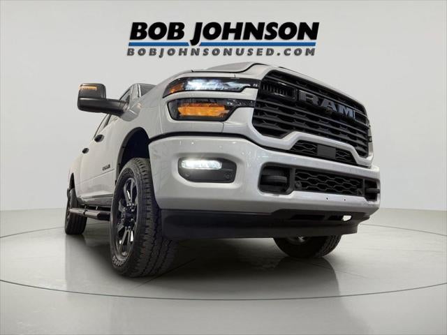 2026 RAM 2500 Big Horn Crew Cab 4x4 6'4' Box